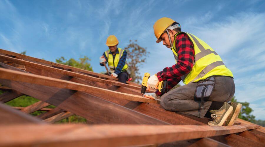 Professional Flat Roofing Installation services in Saint Landry, LA